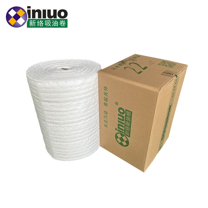 新络XL4018中量级多撕线吸油卷 维修设备多用途变化多形状吸油棉