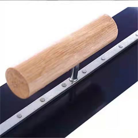 刮腻子工具40公分抹子泥板抹泥刀进口锰钢推刀地坪漆刮板油漆抹刀