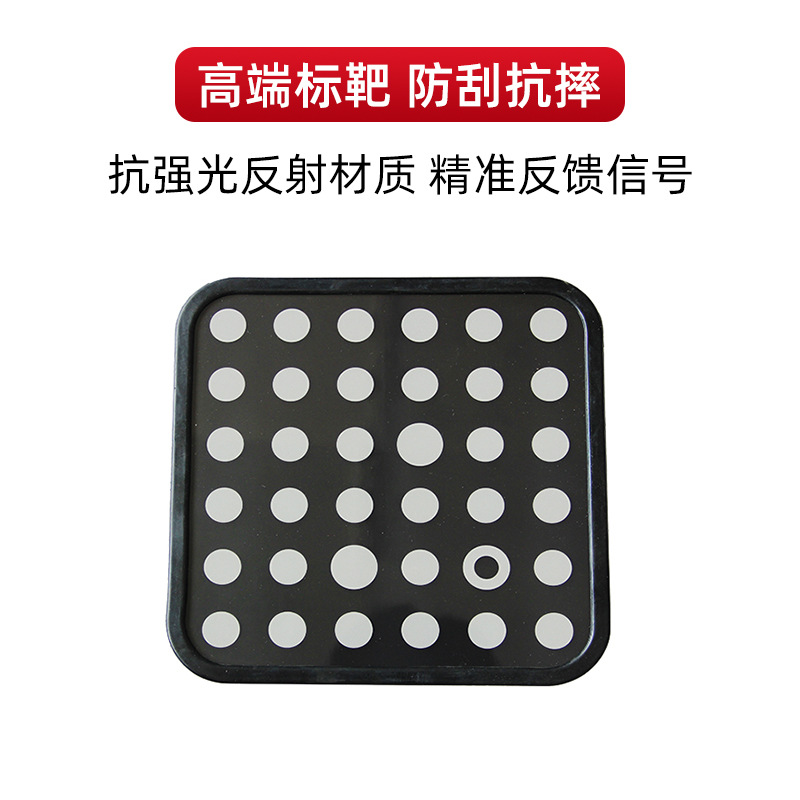 Automóvil 3D equipo de detección de posicionamiento de cuatro ruedas instrumento de posicionamiento de cuatro ruedas ventas directas de fábrica