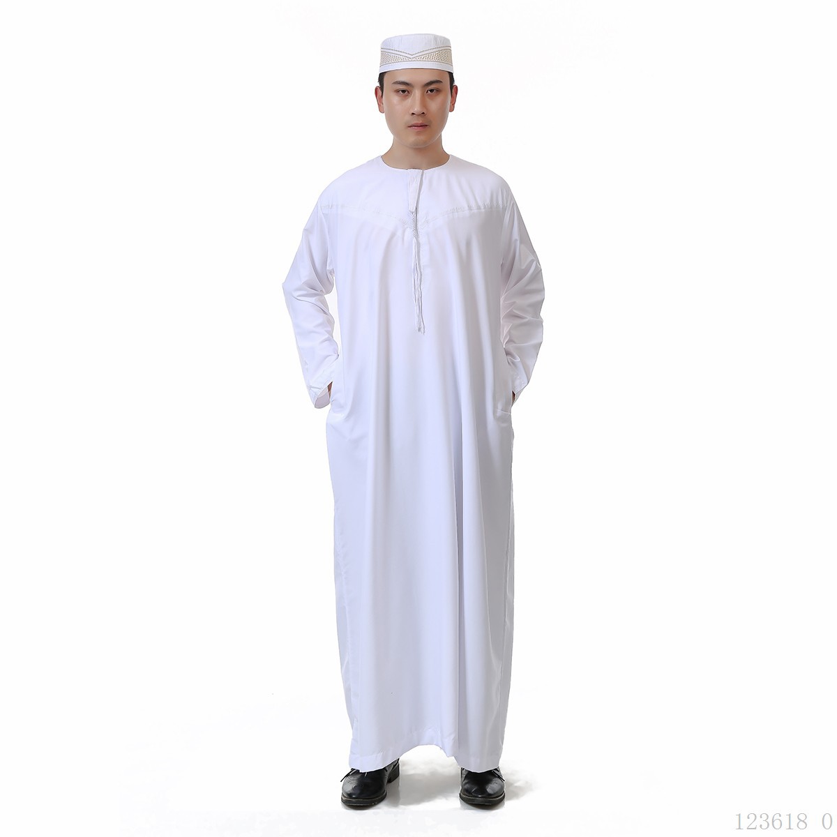 2026 Men's New Style Clothing Robe Polyester Temu Amazon Aliexpress Dropshipping Cross-Border Wholesale