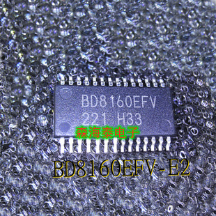 BD8160EFV-E2 EL5329IREZ DRV8840PWPR BD8160AEFV-E2 HTSSOP-28
