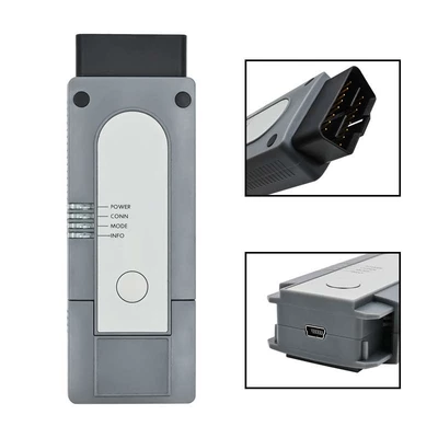 Diagnositc Tool Wi – Other vehicle instruments
