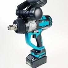 迈登宝无刷3000n大扭力充电式架子工汽修专用多功能电动扳手