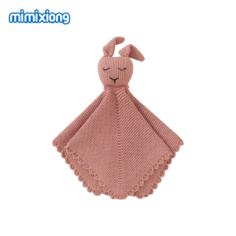 Cute rabbit, soothing towel, new collection