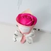 Tubular [Large] Bouquet—Rose Red