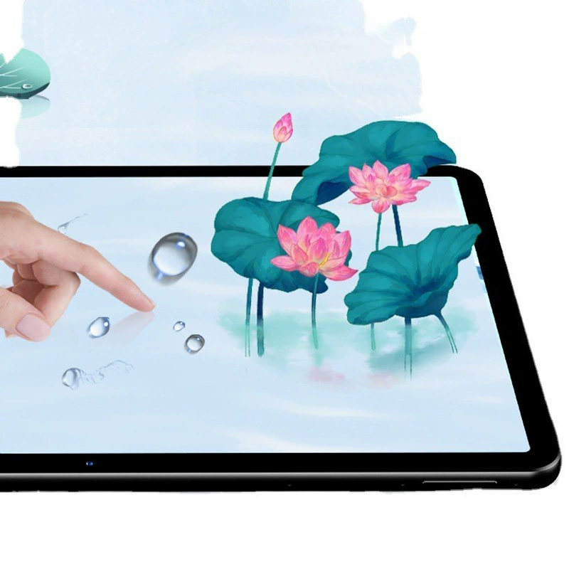 Подходит для планшетов Huawei PRO10,8 дюйма, закаленная пленка для сноса и письма, 10,4 дюйма, магнитная бумажная пленка для рисования