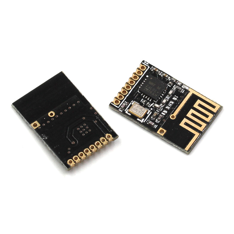  NRF24L01+ģ ʼǿ 2.4Gշģ