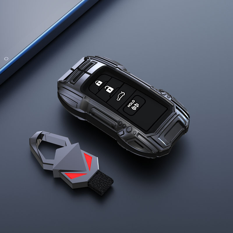 스페이스 블랙 + [레드 아이 버튼] (G 스타일)