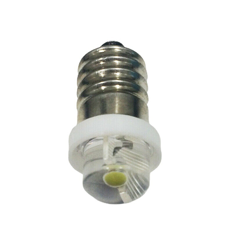 热销LED手电筒灯泡3V-6V多电压适用仪器仪表信号指示灯低耗耐用|undefined