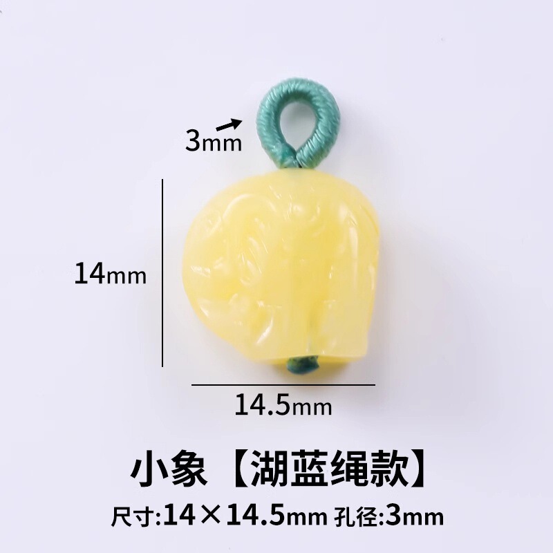 天然水晶アクセサリー 蓮の実型小ペンダント 和田玉小ペンダント飾り 小滴溜手飾りDIYアクセサリー|undefined