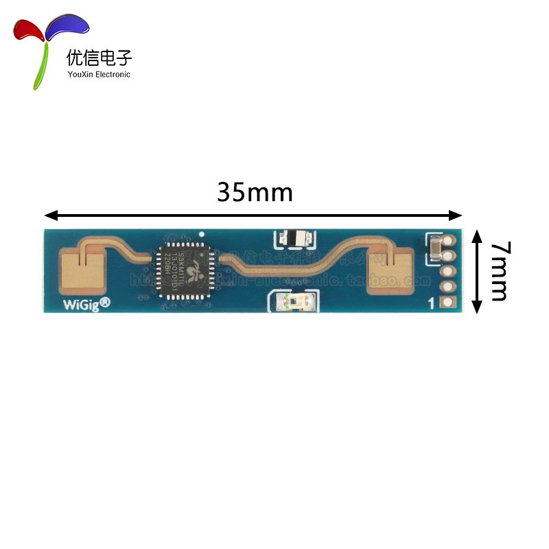 Подлинный физиологический модуль, датчик индукции, 2410b, Bluetooth