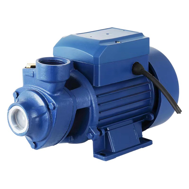 QB vórtice bomba QB60/70/80 bomba de vórtice de agua clara AC220V/110V/127V panel solar DC12V24V