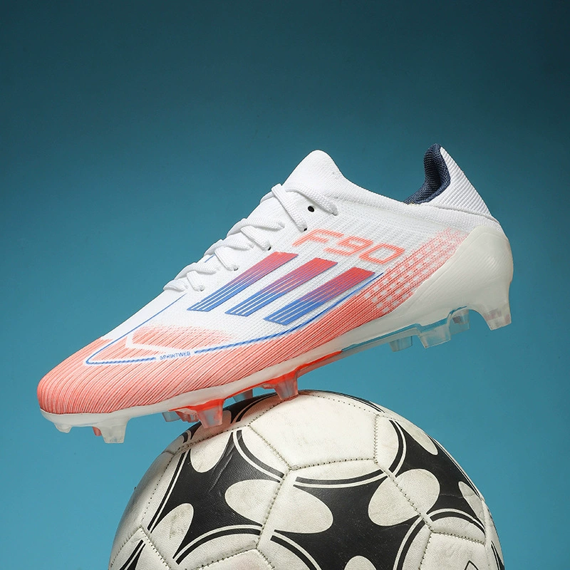 Кубок мира F50 Football Shoes FG газон с длинными гвоздями тренировочная обувь footballshoes трансграничная внешняя торговля