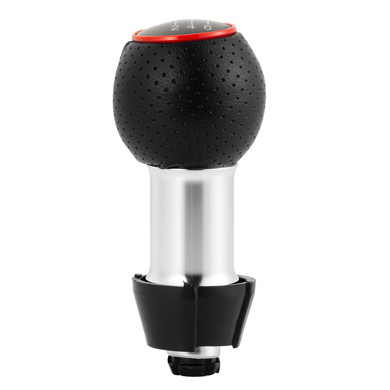 Pomo de Palanca de Cambios para Automóviles Audi y Volkswagen de 12 mm de Diámetro, Accesorios de Modificación, Venta al por Mayor image 4