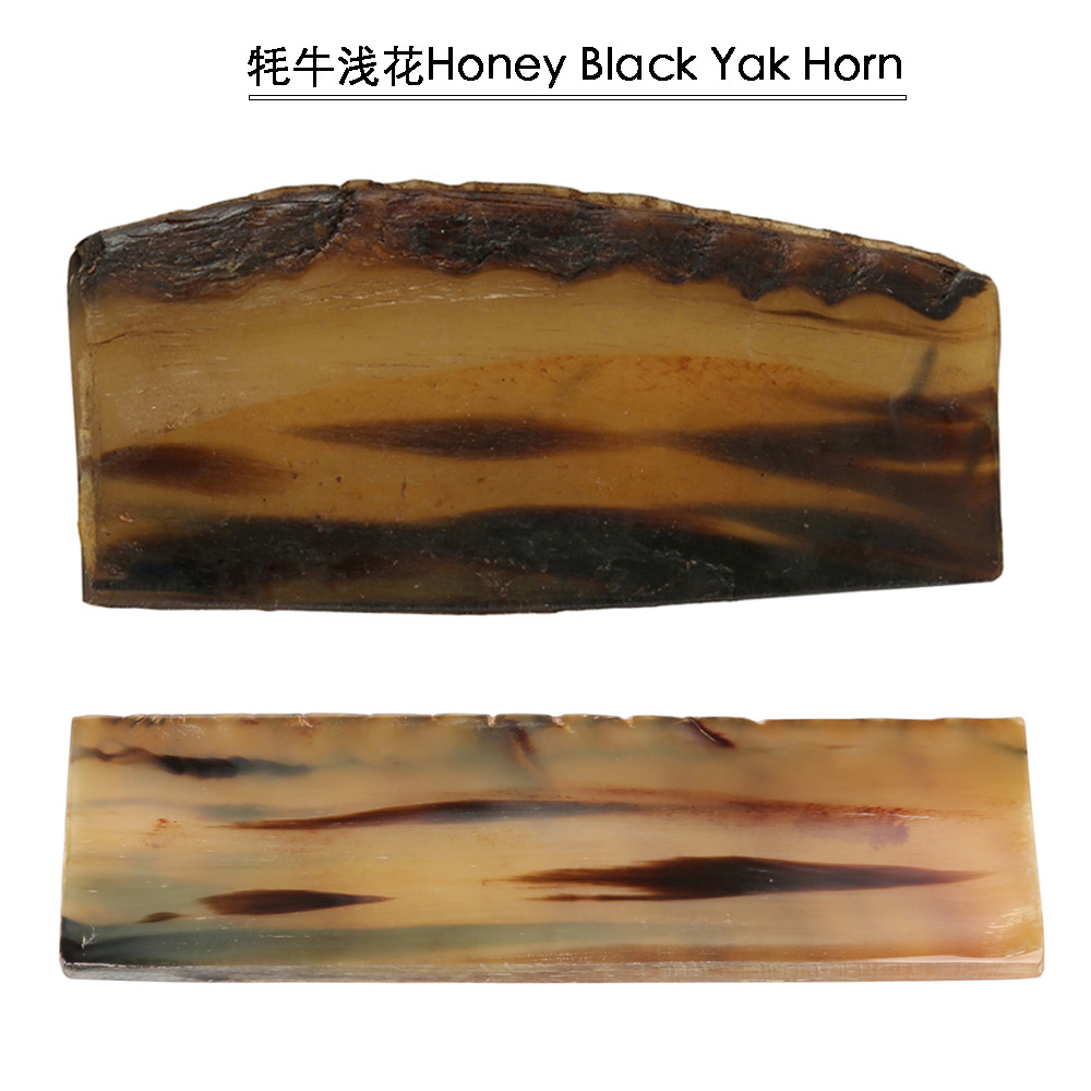 The material is changed to yak shallow flower