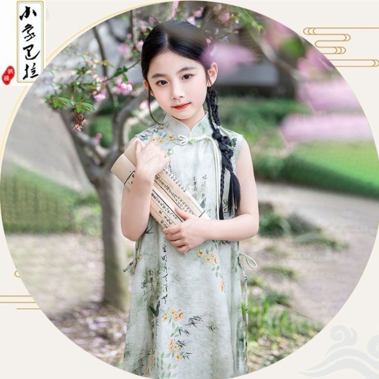 Summer Hanfu