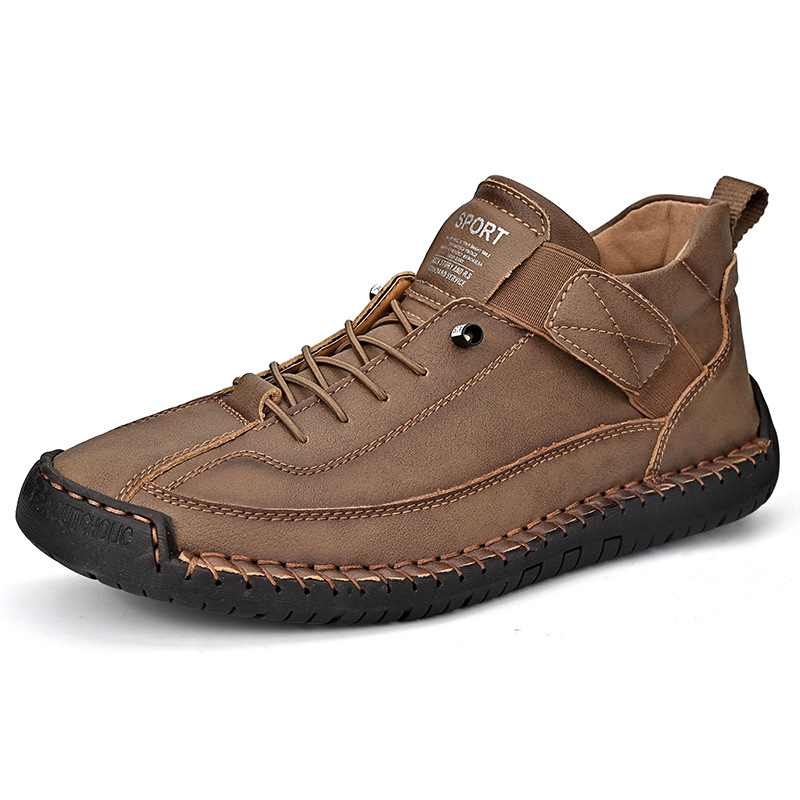 Herren Damen Freizeitschuhe Arbeitsschuhe Sneakers Canvas Langlebig Leicht zu reinigen Fußgewölbeunterstützung_voghion.com