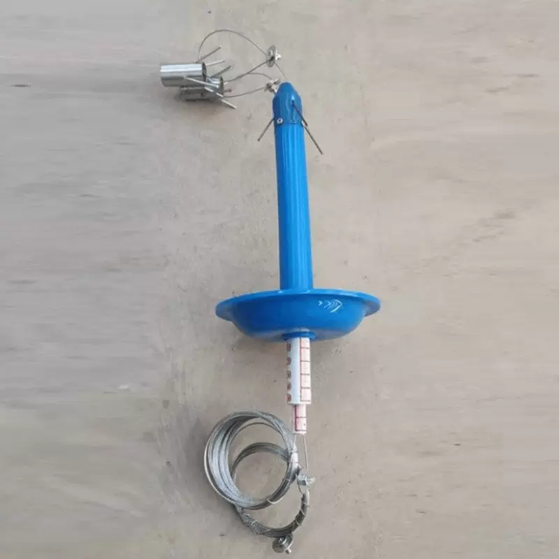 矿用数显位移传感器 支护变形监测仪 精准测量稳定可靠