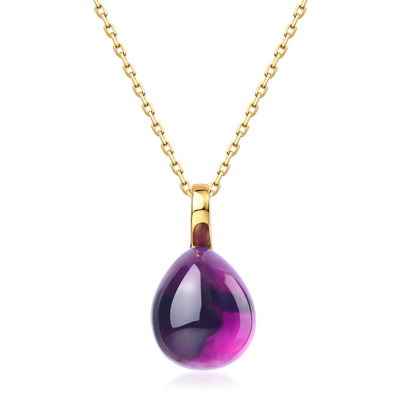 Amethyst sintético