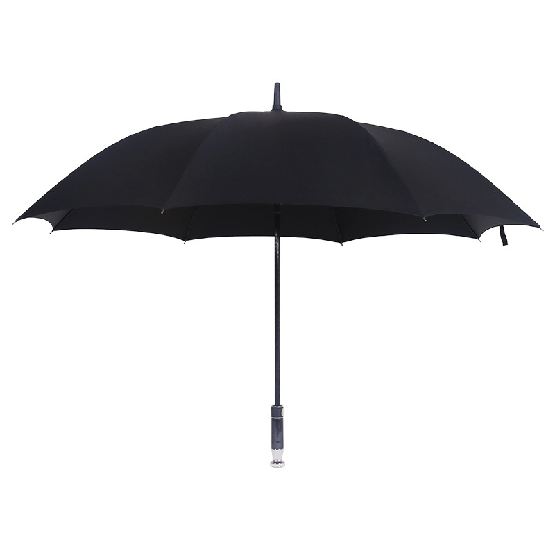 劳斯莱斯雨伞定制logo加工贴牌工厂直供一件代发高尔夫长柄直杆伞