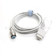 ����DB9PIN��͸���z�w�D4PIN DIN M12ĸ������ EKG��늈D�C����
