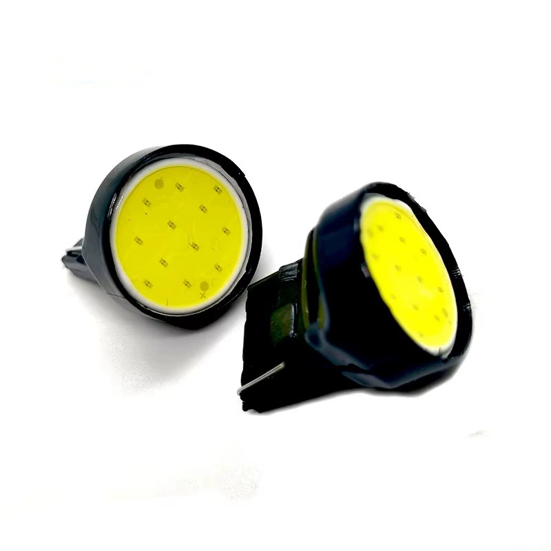 Автомобильные светодиодные высокие тормозные лампы T20 7440/7443 COB Автомобильные модифицированные огни поворот