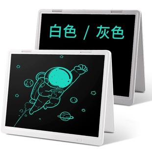 New Kidsren's Drawing Board Lcd Color Hand-Painted Board 32inch Lcd Writing Board Digital Hand-Painted Board Children's Day Gift