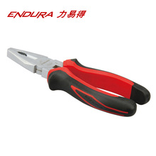 ✅力易得铬钒钢德式钢丝钳E5331