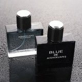 Men's perfume long-lasting light fragrance cologne blue light perfume men's fresh student temptation cologne perfume wholesale