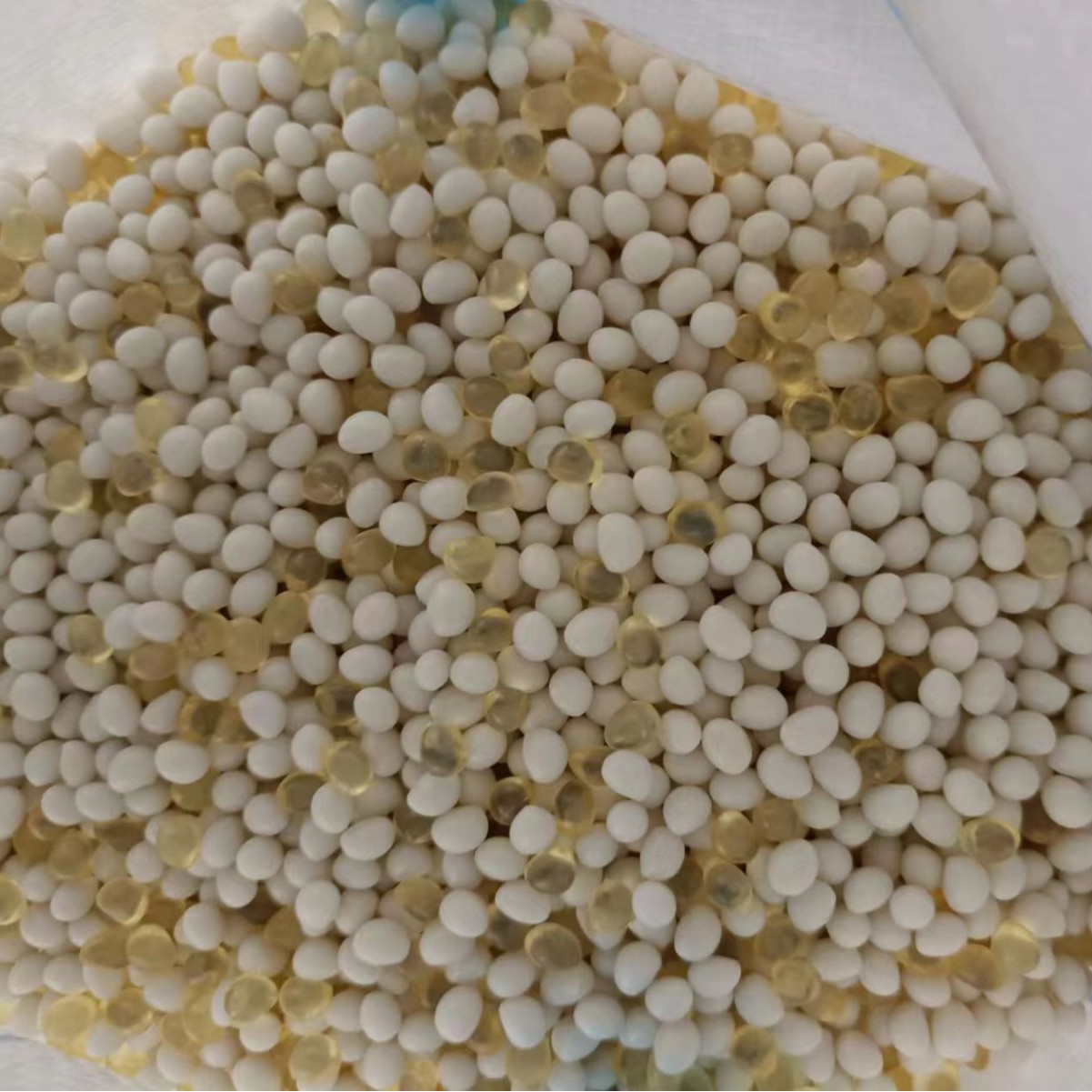 高中温混合热熔胶颗粒家具封边机胶线细粘性强透明胶粒热熔胶机用