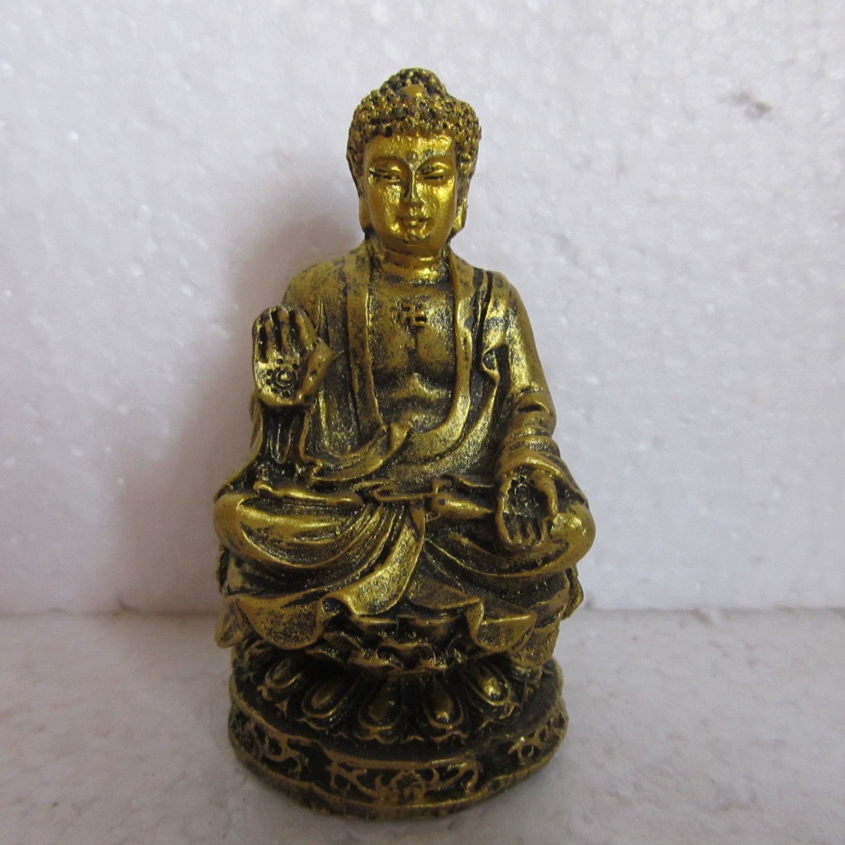 Психологический песочница Песчаный ящик для аксессуаров Игровые товары Будда Золотой Будда Рулай Будда Производственные товары 0680 Оптовая 968