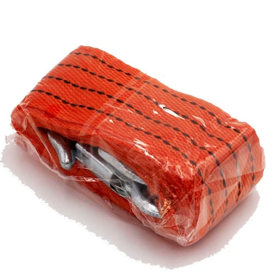Outdoor Self-Rescue Traction Rope — Trailer rope/net/strap