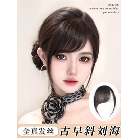 假发马尾;其他假发;假发片