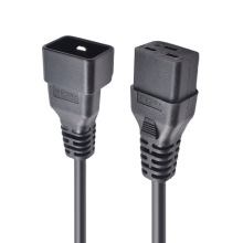 ����C19�DC20�Դ�� Ʒ��β�Դ��3о�����Դ�����L�� ����AC�