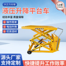 ����ʽ�綯������˫��Һѹ����ƽ̨����ɲ������װж���ƶ�