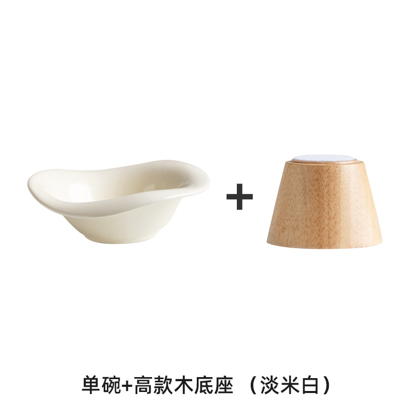 Corea del Sur ins cerámica snack fruta yogur cereal helado tazón ensalada postre tazón sala de estar mesa de café entrada almacenamiento