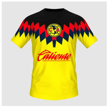 2025 新墨西哥美洲热爆特别版足球概念训练上衣宽松T恤