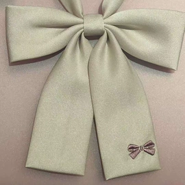 领带;领结/领花