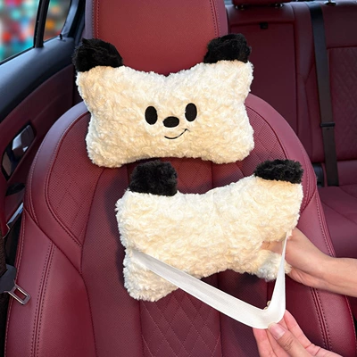 Car Pillows, Car Seat Pillows, Headrest