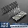 酒店卫生间隐藏式防臭地漏