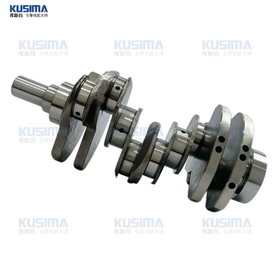 276DT engine, alloy steel – Crankshaft, camshaft