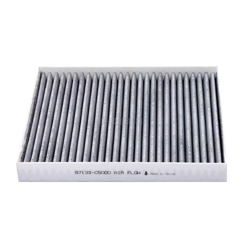 87139-F4010圣达菲空调滤芯新胜达索兰托空调滤清器97133-C5000