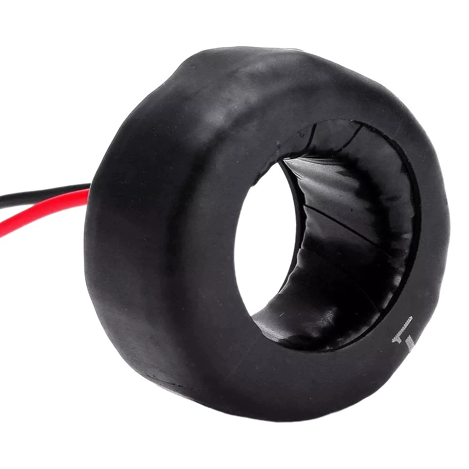 Peacefair переменного тока трансформатор катушки CT Вспомогательные аксессуары 32A 63A 100A 500A