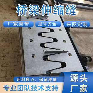 Bridge Expansion Joint Comb Type Expansion Joint E Type F60 Type D80 Type Expansion Joint Multi-Directional Displacement Expansion Joint Manufacturer