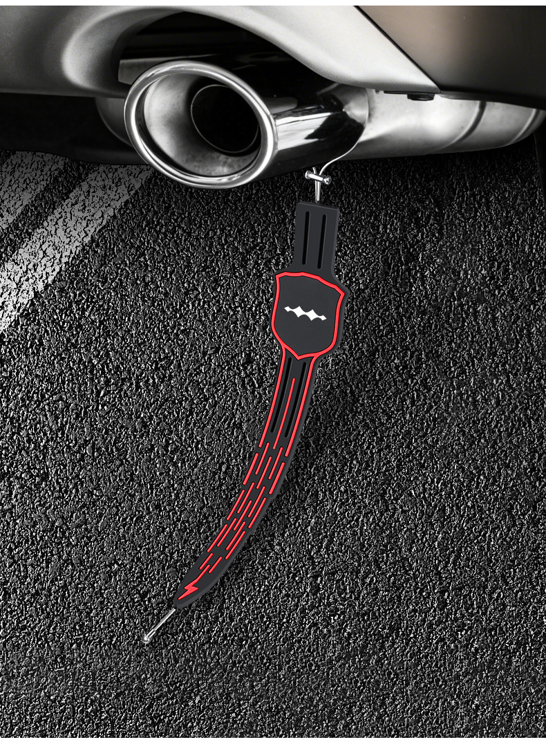 Suitable for Fangchengbao Titanium 3/Titanium 5/Titanium 7/Titanium 8 Car Anti-Static Eliminator, Hanging Ground Strap, Wear-Resistant