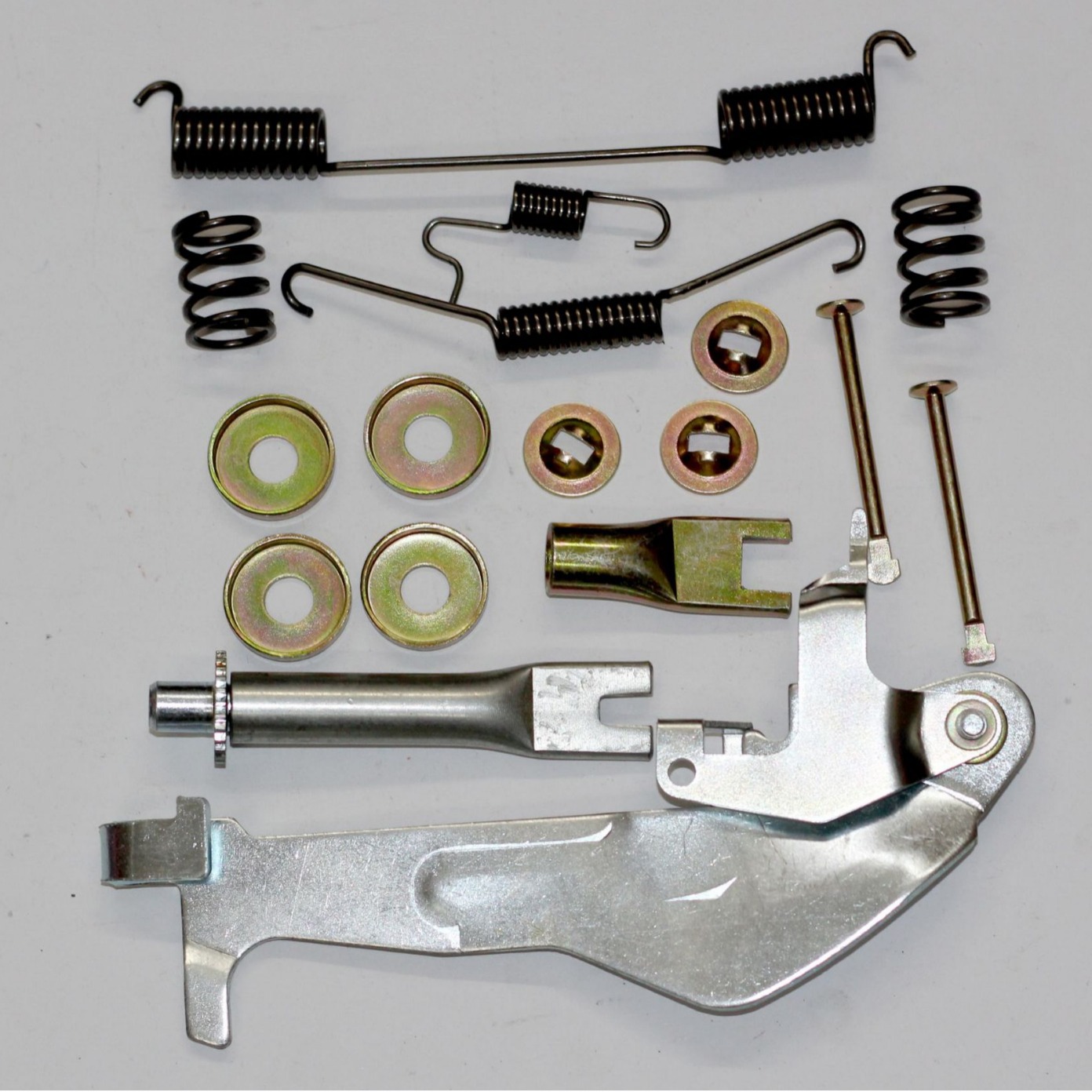Kit de reparación de pinza de freno trasera Wuling para uso doméstico, compatible con Daewoo Xue, 9019971890199719