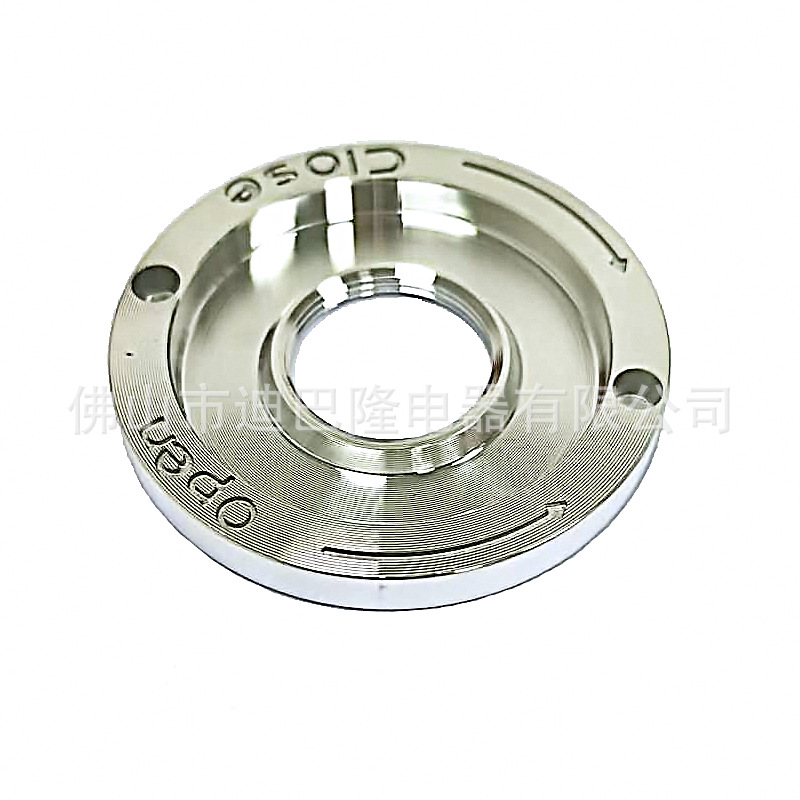8mm 두께의 알루미늄 합금 고정판