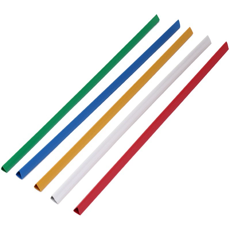 Фабрика оптовая продажа цветного зажима для тяги A4