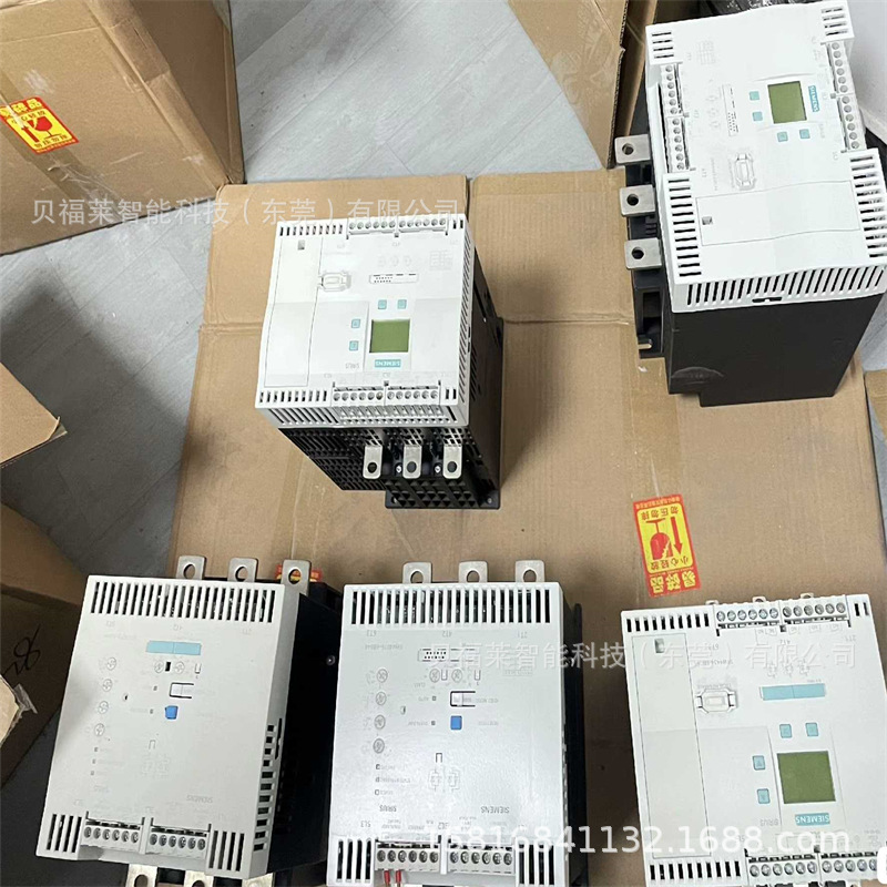 3RW4424-1BC46 现货供应 3RW4424-3BC34  西门子软启动器  议价