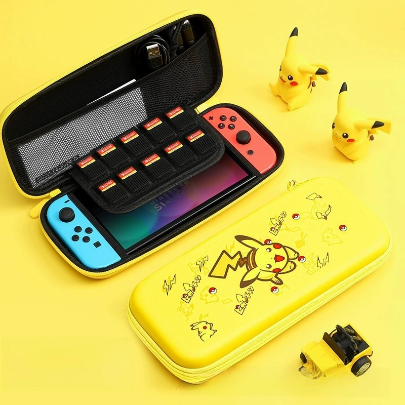 Nintendo Switch упаковка хранения NS защитная крышка OLED ящик жесткий корпус портативный высокоценный Switch сумка